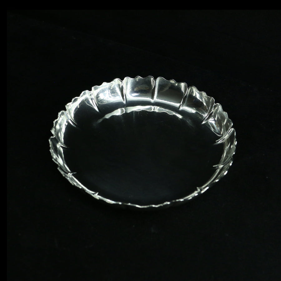 Garrard Silver Pin Tray