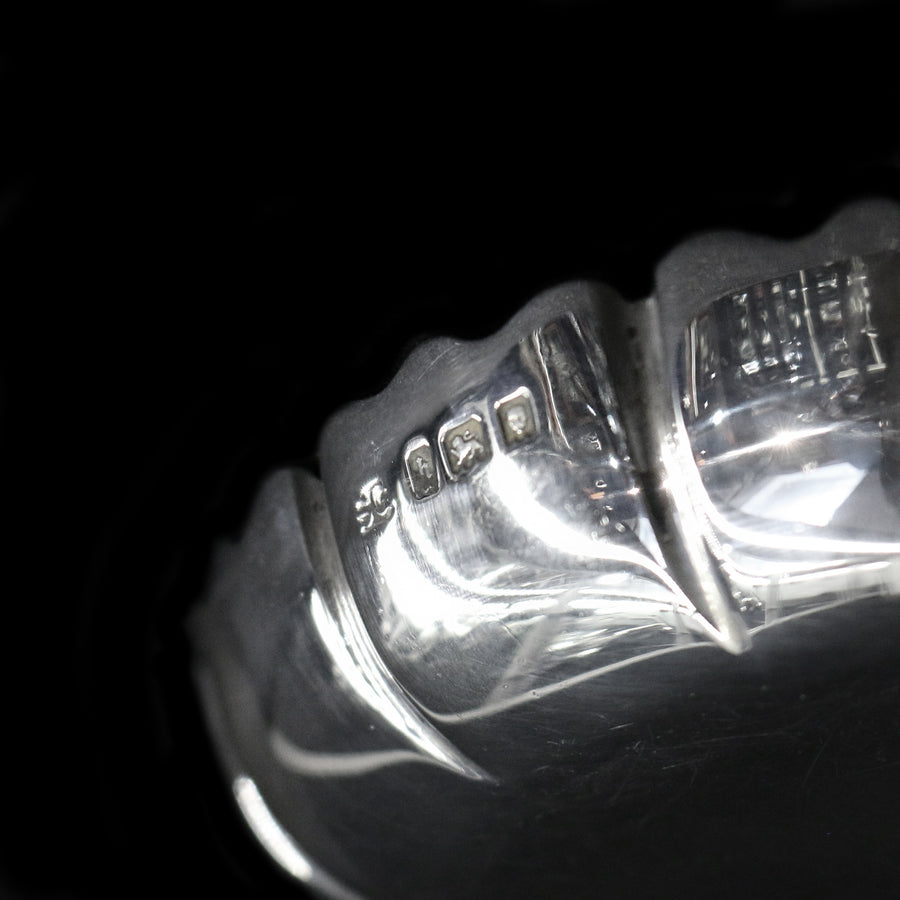 Garrard Silver Pin Tray
