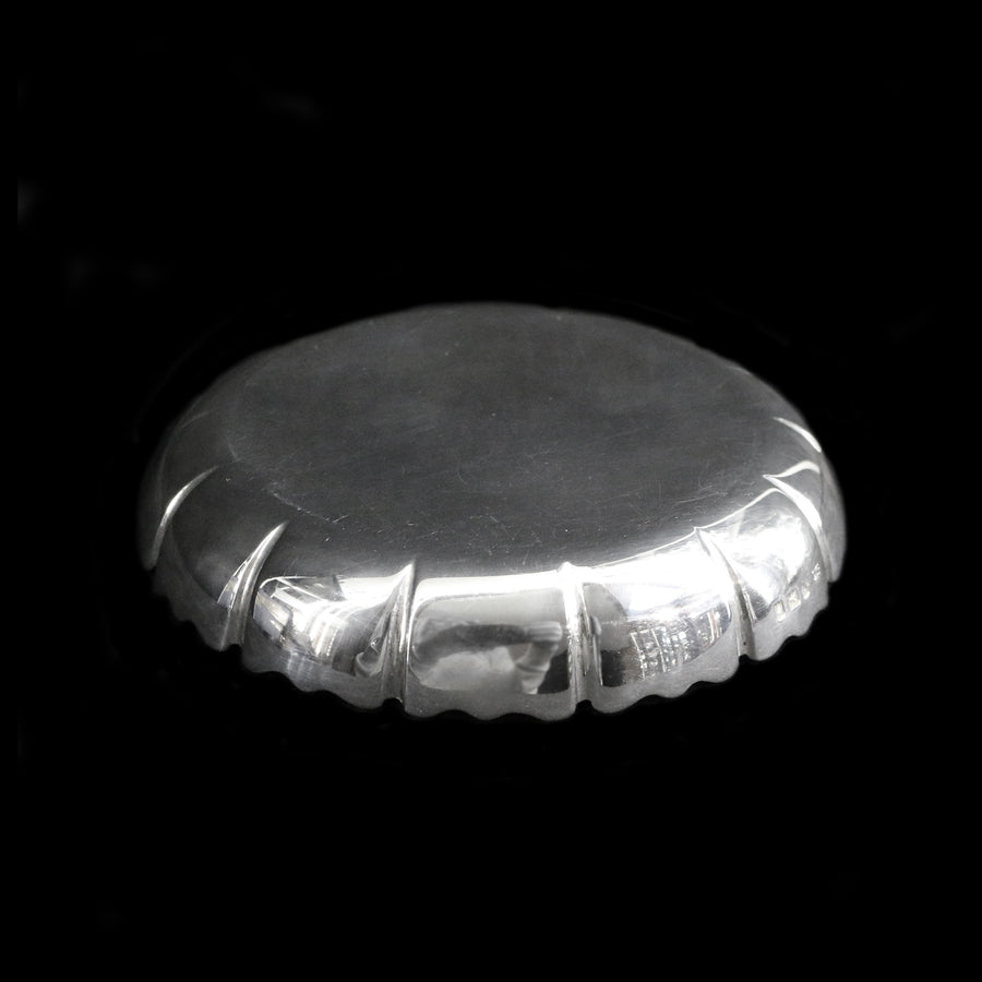 Garrard Silver Pin Tray